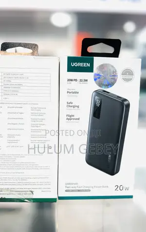 Ugreen Power Bank 10000