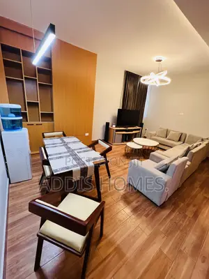 Furnished 2bdrm Apartment in Bole for rent