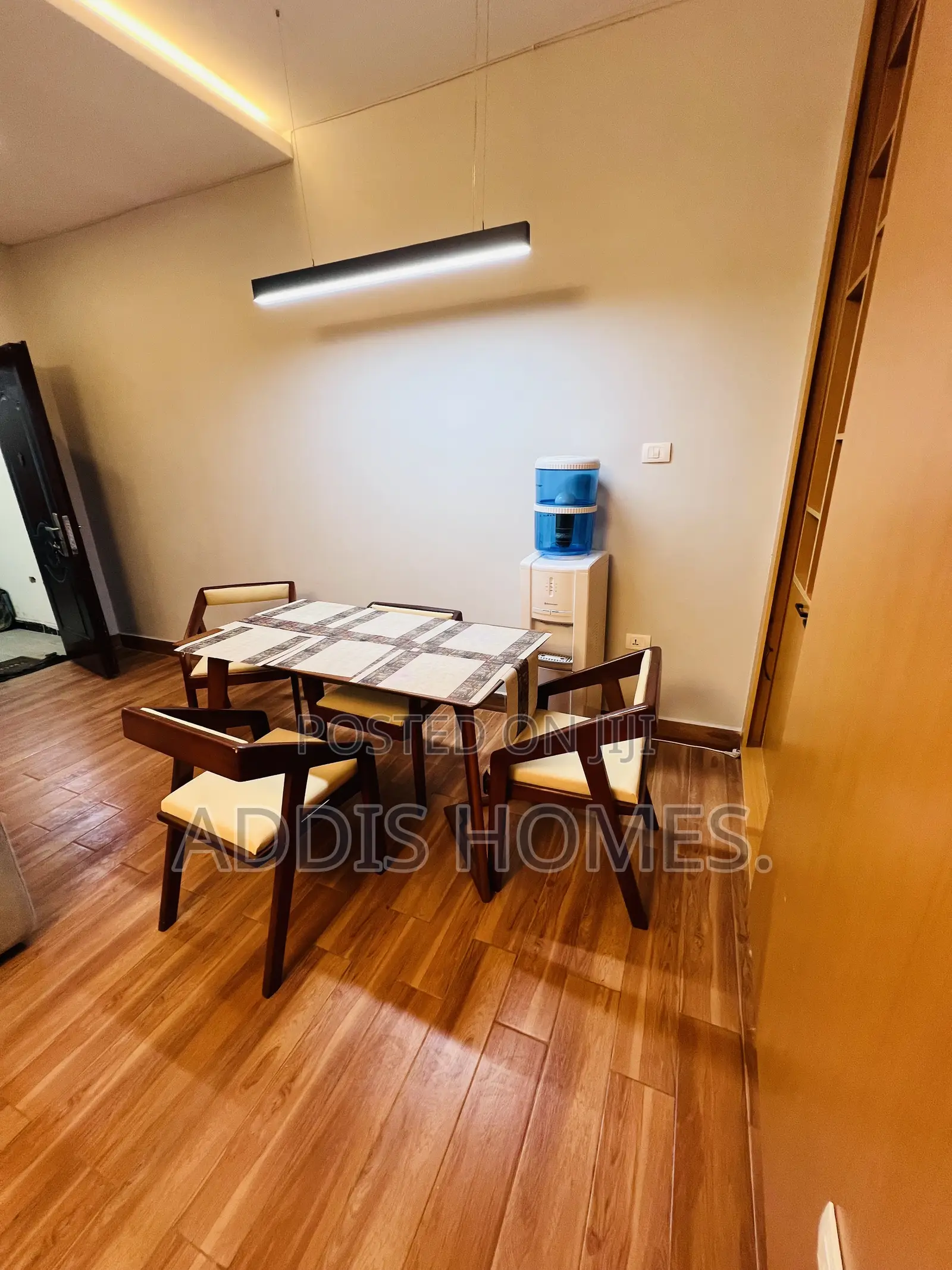 Furnished 2bdrm Apartment in Bole for rent