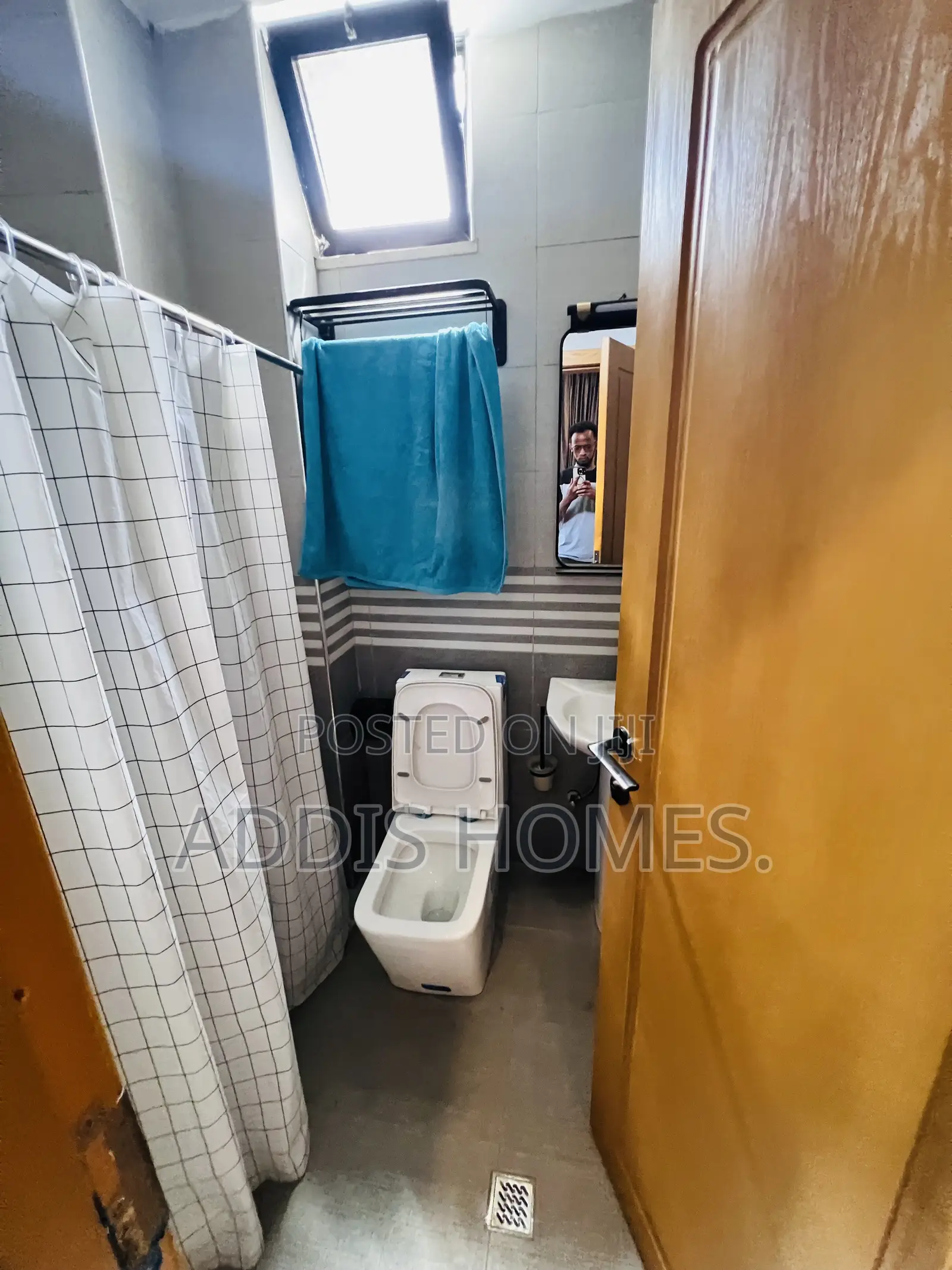 Furnished 2bdrm Apartment in Bole for rent