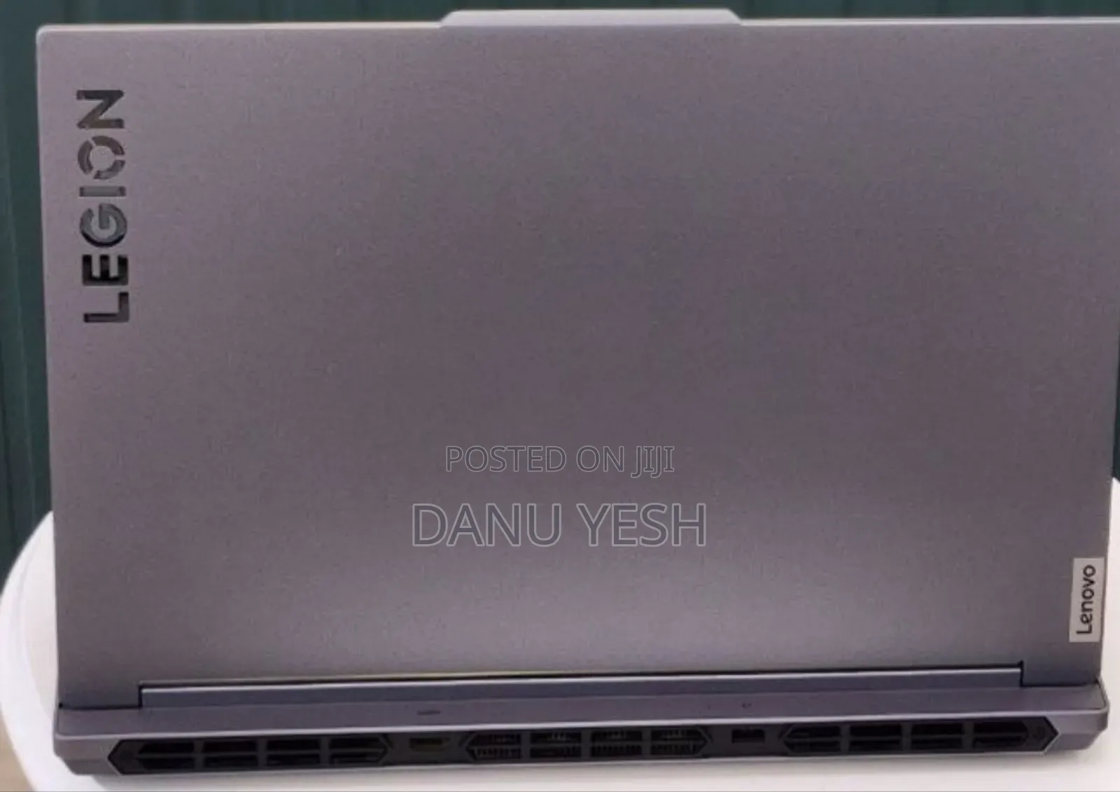 New Laptop Lenovo Legion 5 32GB Intel Core i9 SSD 1T
