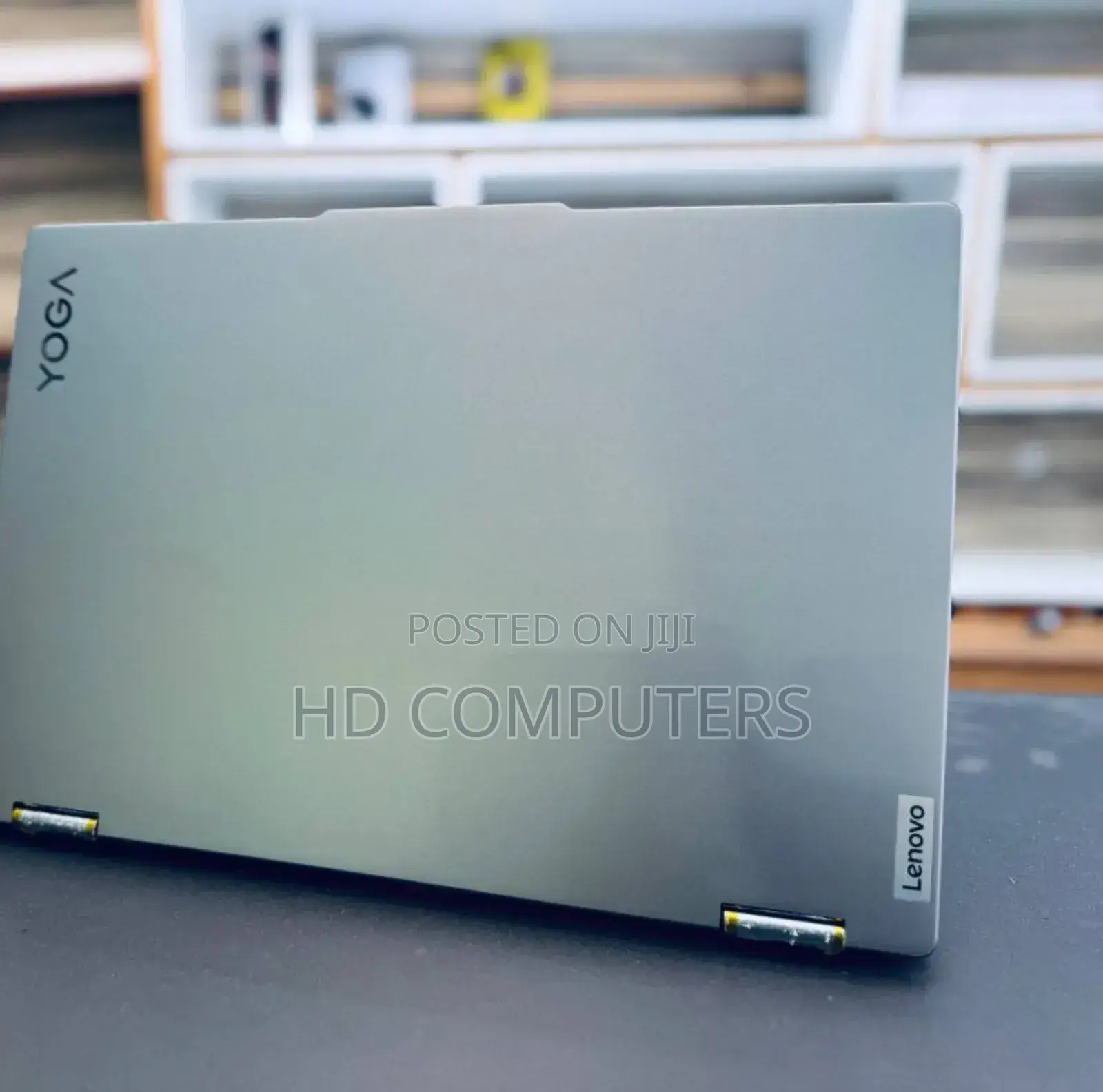 New Laptop Lenovo Yoga 7i 16GB Intel Core i7 SSD 512GB