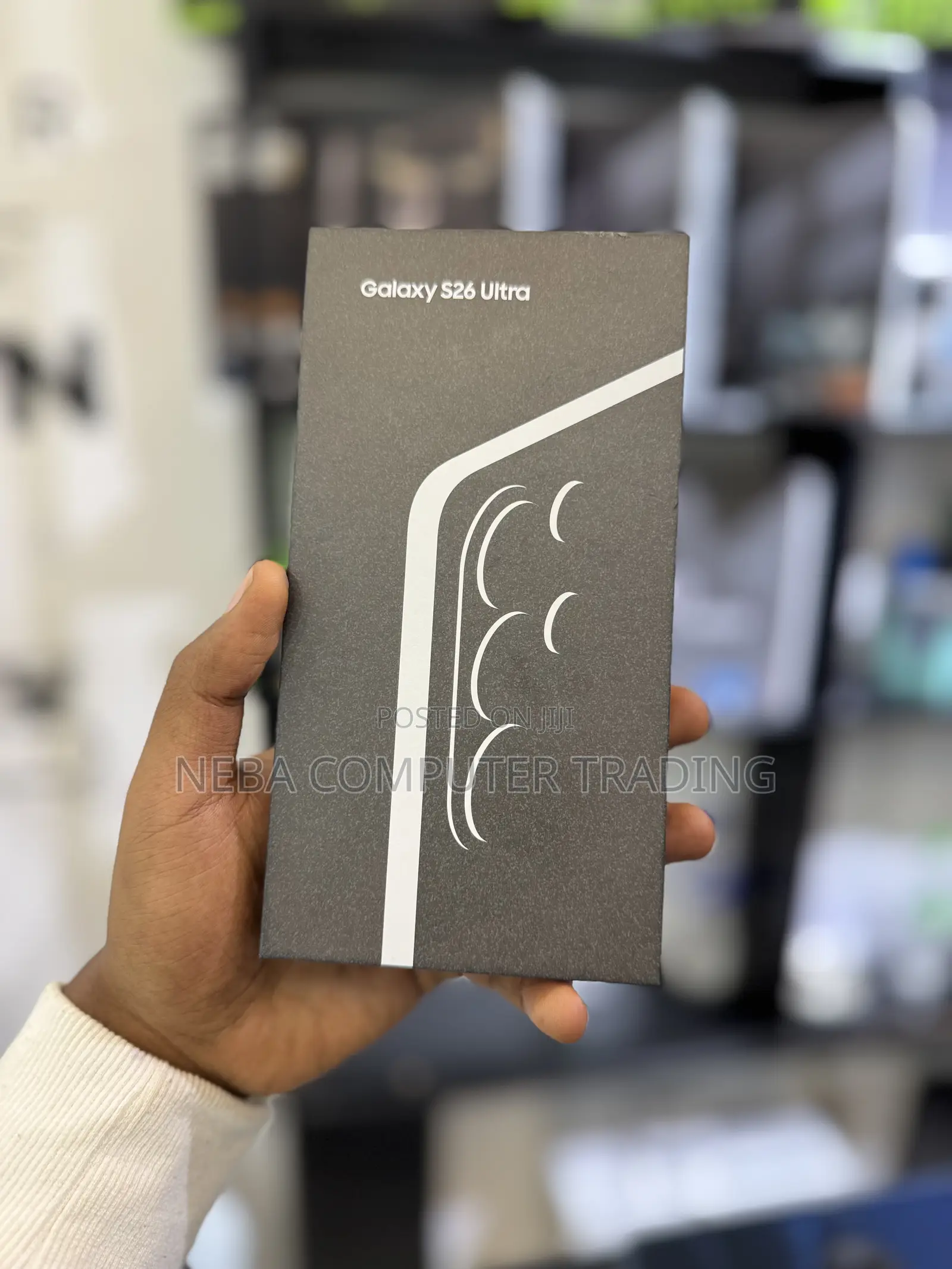 New Samsung Galaxy S26 Ultra 5G 256 GB