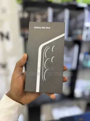 New Samsung Galaxy S26 Ultra 5G 256 GB