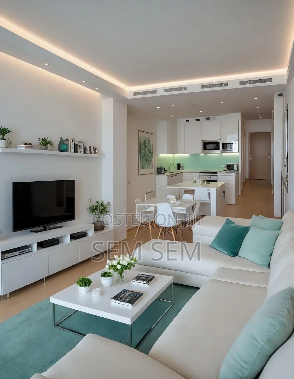 2bdrm Apartment in Kirkos for sale