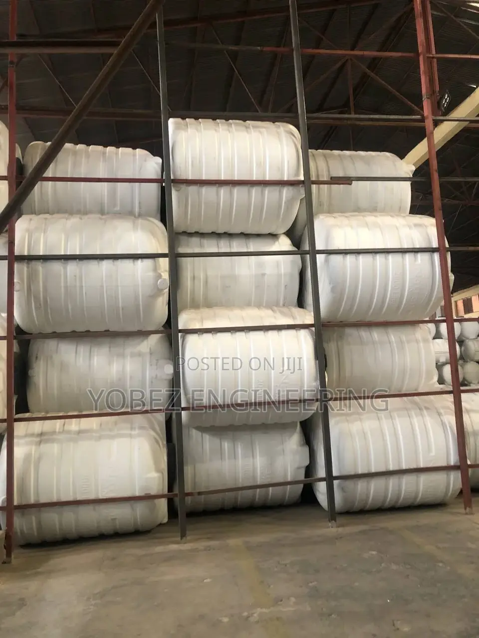 ጥራት ያለው የሮቶ ታንከር (Roto Tanker) ብፋብሪካ ዋጋ