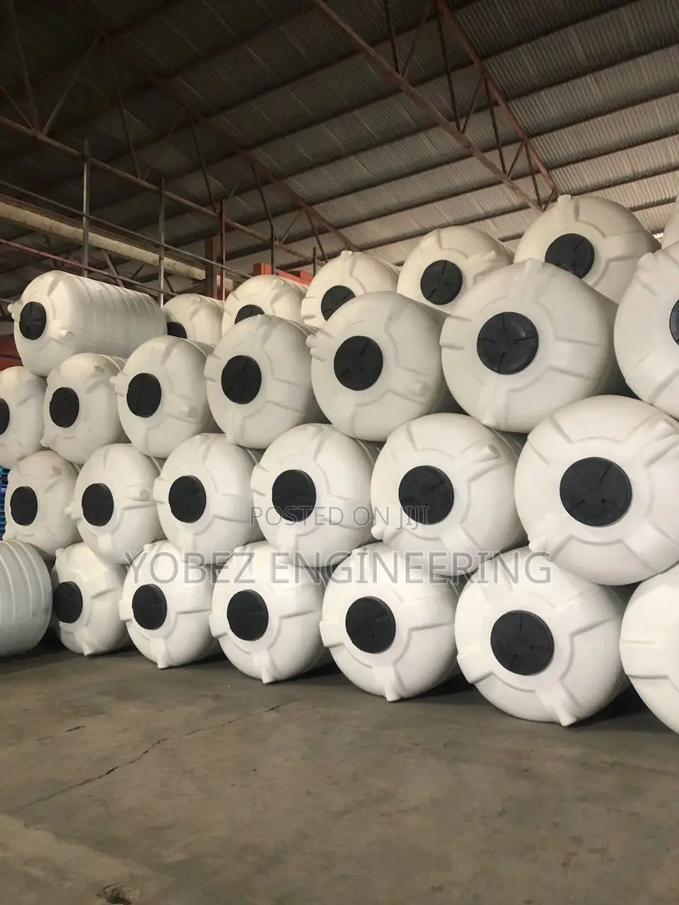 ጥራት ያለው የሮቶ ታንከር (Roto Tanker) ብፋብሪካ ዋጋ