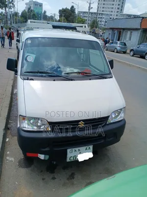 New Suzuki APV Minibus 2025 White