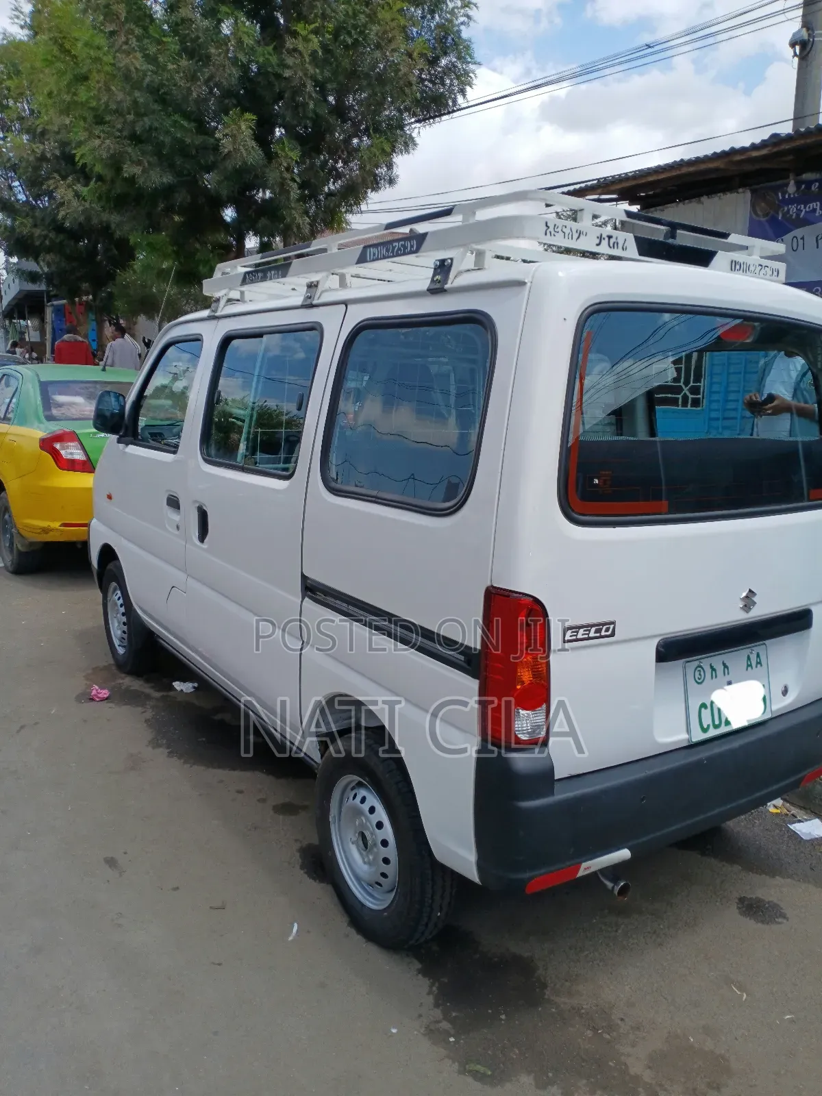 New Suzuki APV Minibus 2025 White