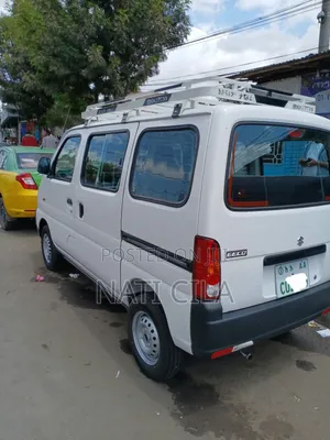 New Suzuki APV Minibus 2025 White