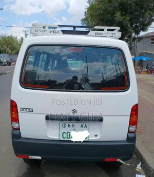 New Suzuki APV Minibus 2025 White