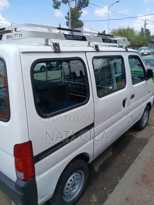 New Suzuki APV Minibus 2025 White