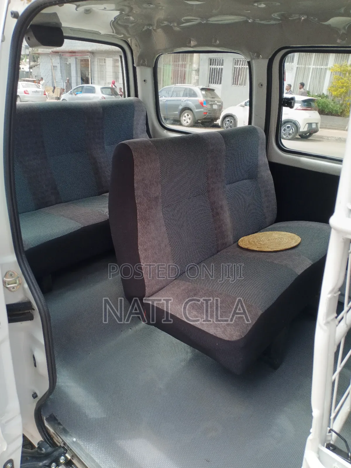 New Suzuki APV Minibus 2025 White