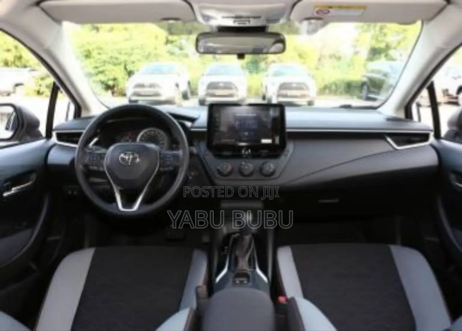 Toyota Corolla 2022 White