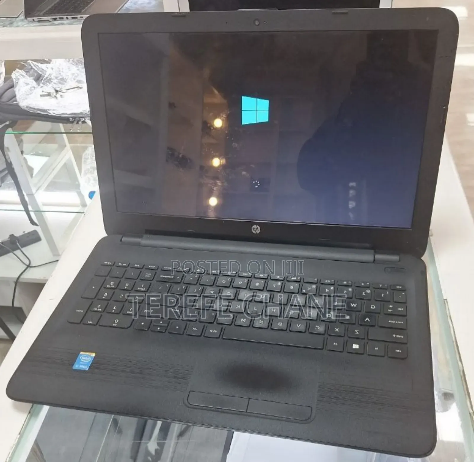 New Laptop HP Stream Notebook 4GB Intel Core i3 HDD 500GB