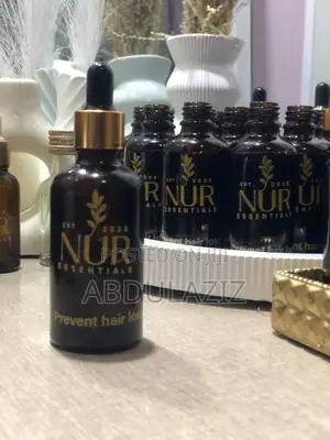 Nur Essential Hair Oil