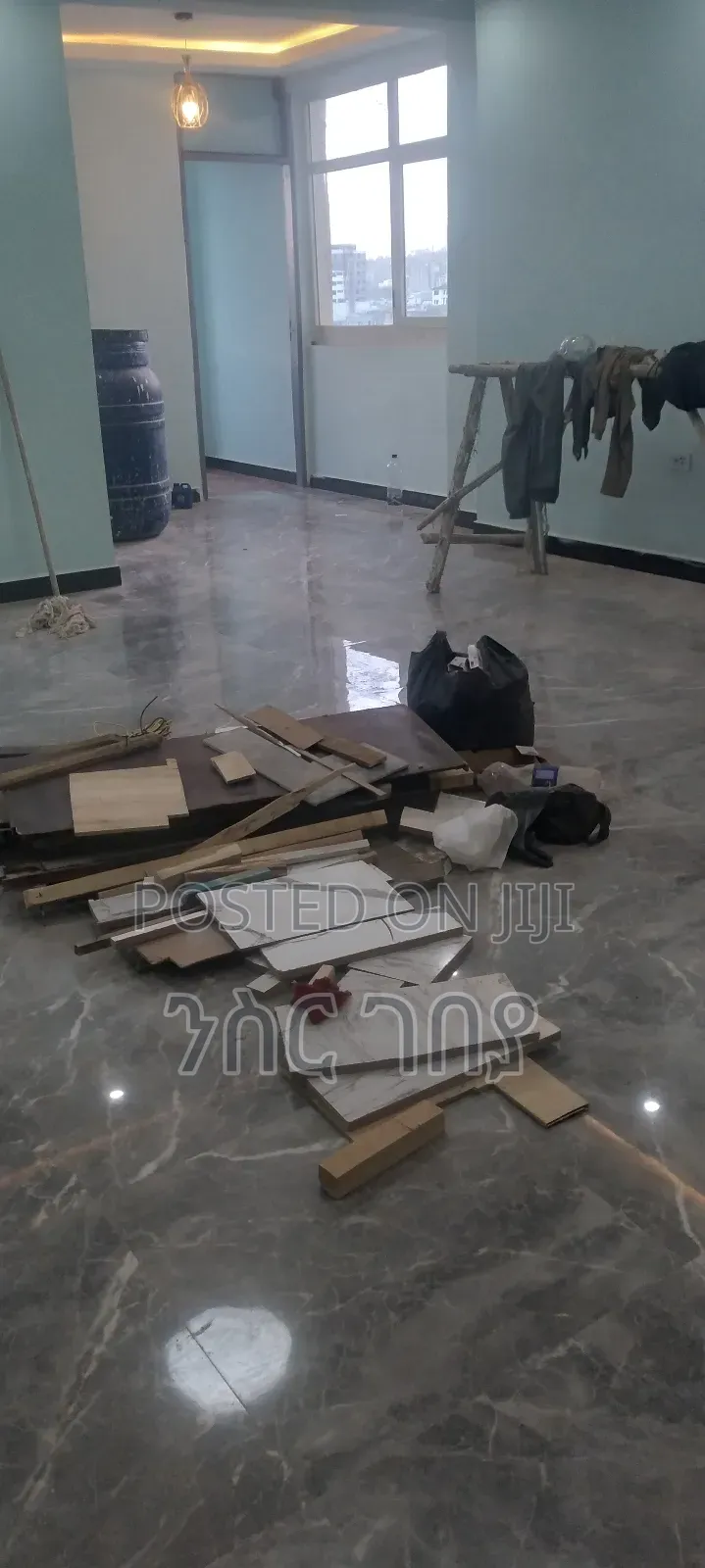 Furnished 2bdrm Condo in Ayat 49, Yeka for rent