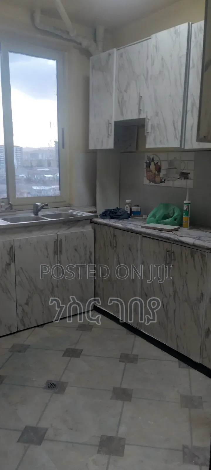 Furnished 2bdrm Condo in Ayat 49, Yeka for rent