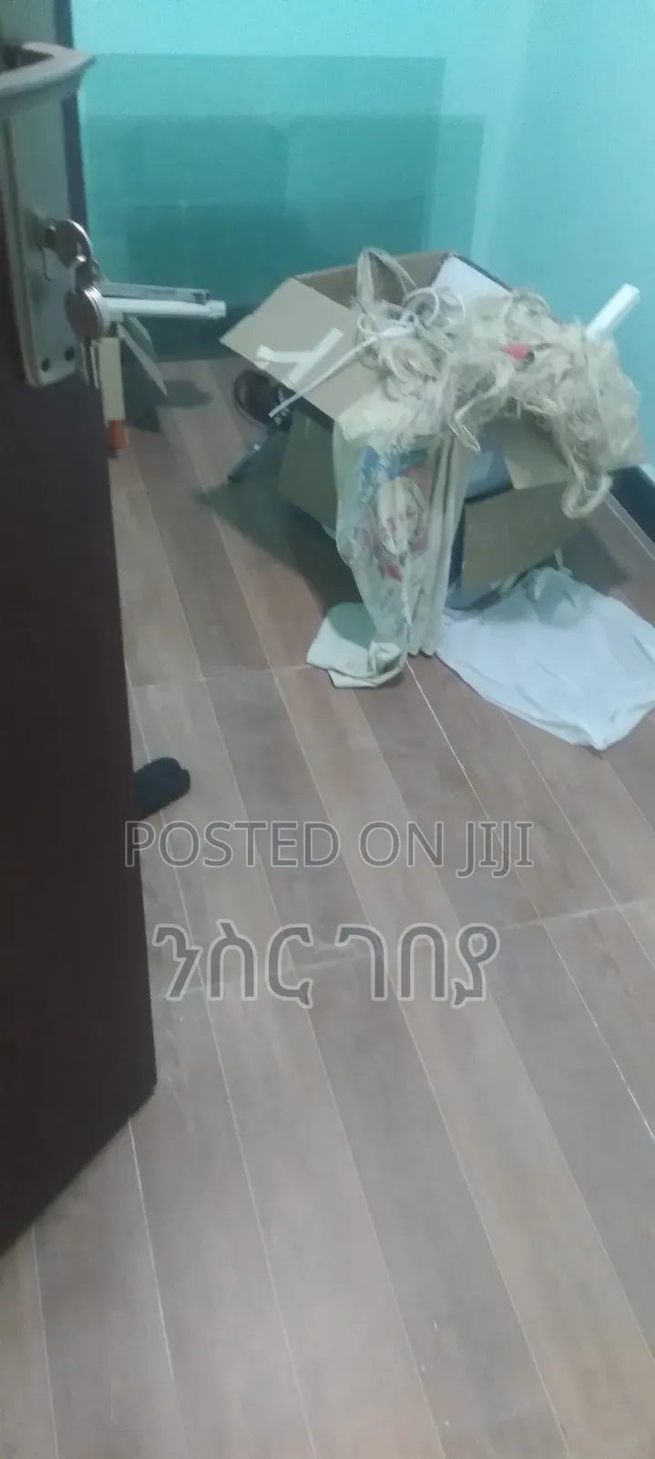 Furnished 2bdrm Condo in Ayat 49, Yeka for rent