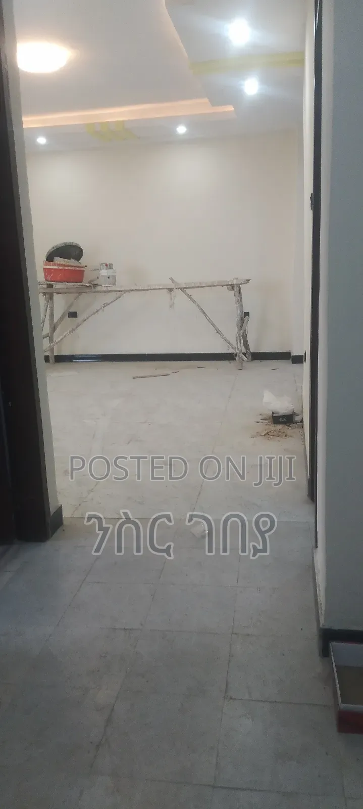 Furnished 2bdrm Condo in Ayat 49, Yeka for rent