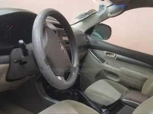 Toyota Land Cruiser Prado 2007 Silver