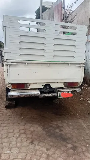 Toyota Land Cruiser 1998 White