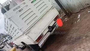 Toyota Land Cruiser 1998 White