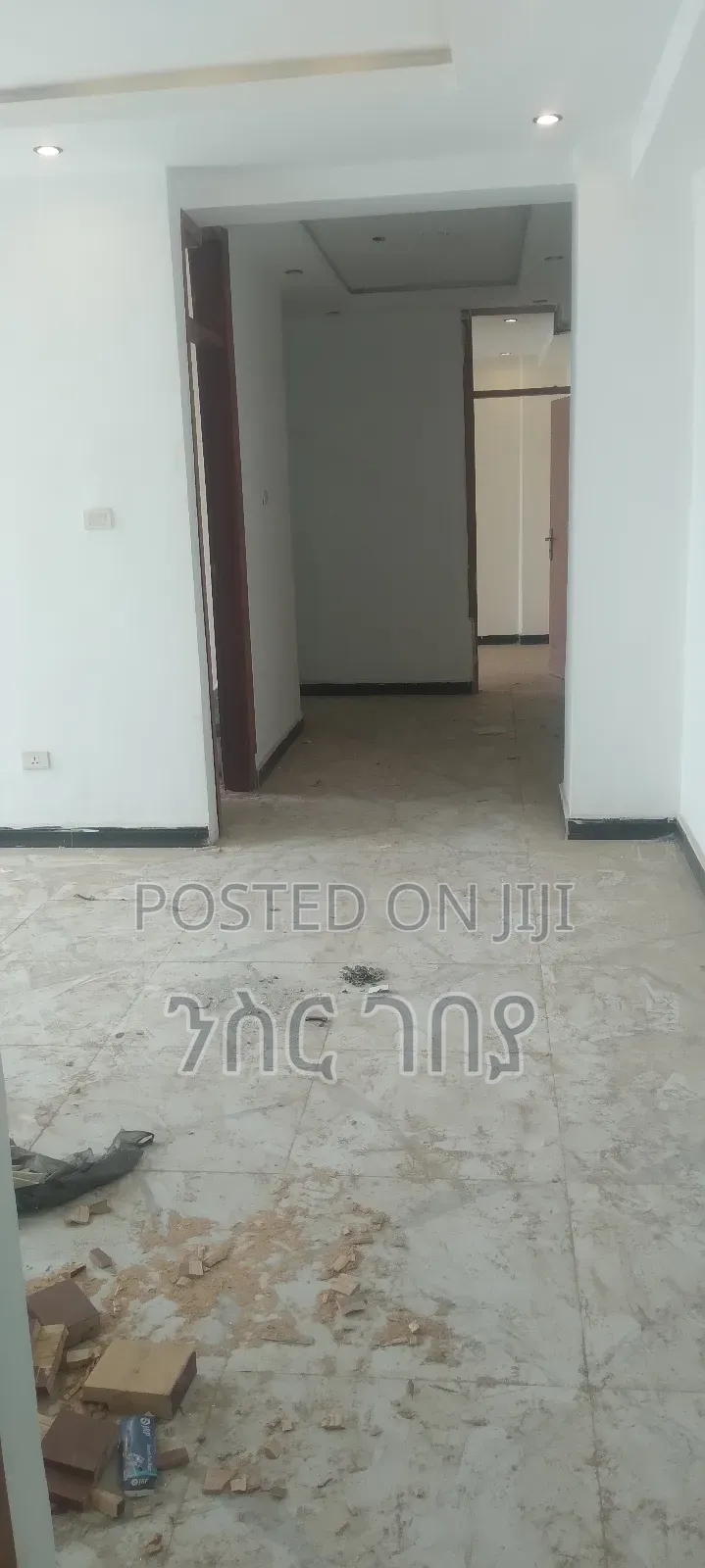 Furnished 2bdrm Condo in Ayat 49, Yeka for sale