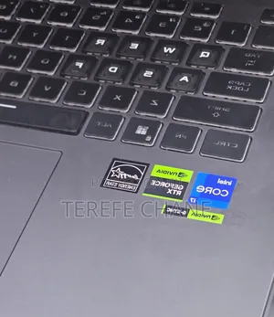 New Laptop Asus ROG Strix G16 G614 16GB Intel Core i7 SSD 1T
