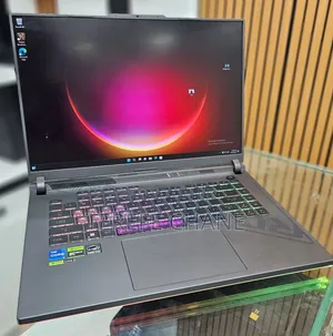 New Laptop Asus ROG Strix G16 G614 16GB Intel Core i7 SSD 1T