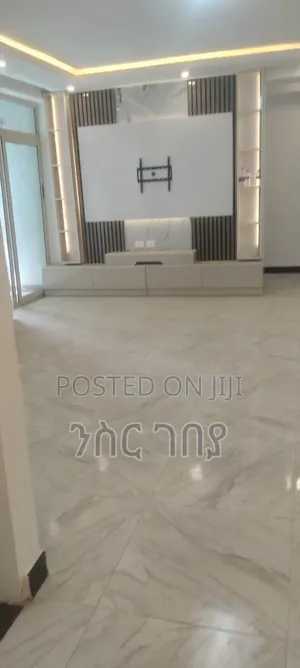 Furnished 3bdrm Condo in Ayat 49, Yeka for rent