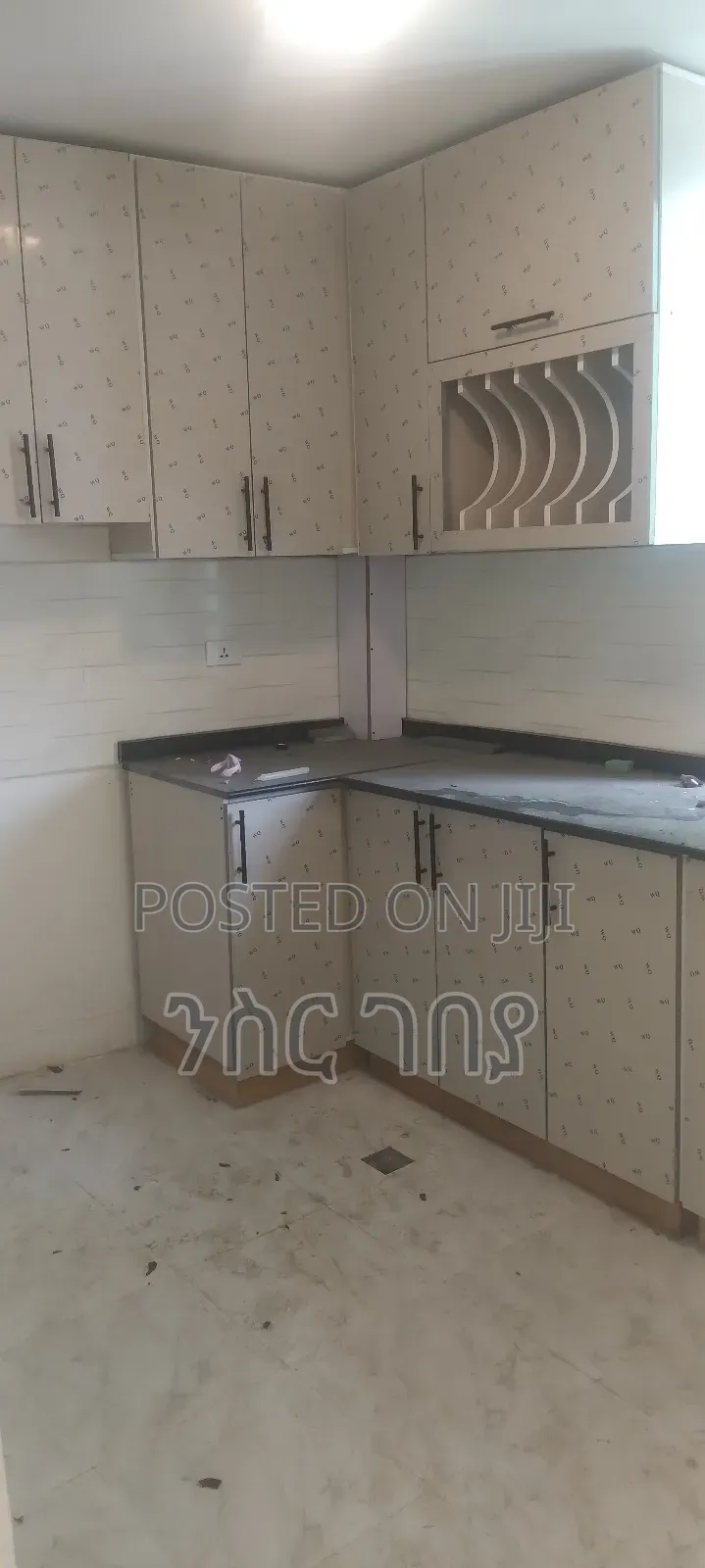 Furnished 3bdrm Condo in Ayat 49, Yeka for rent