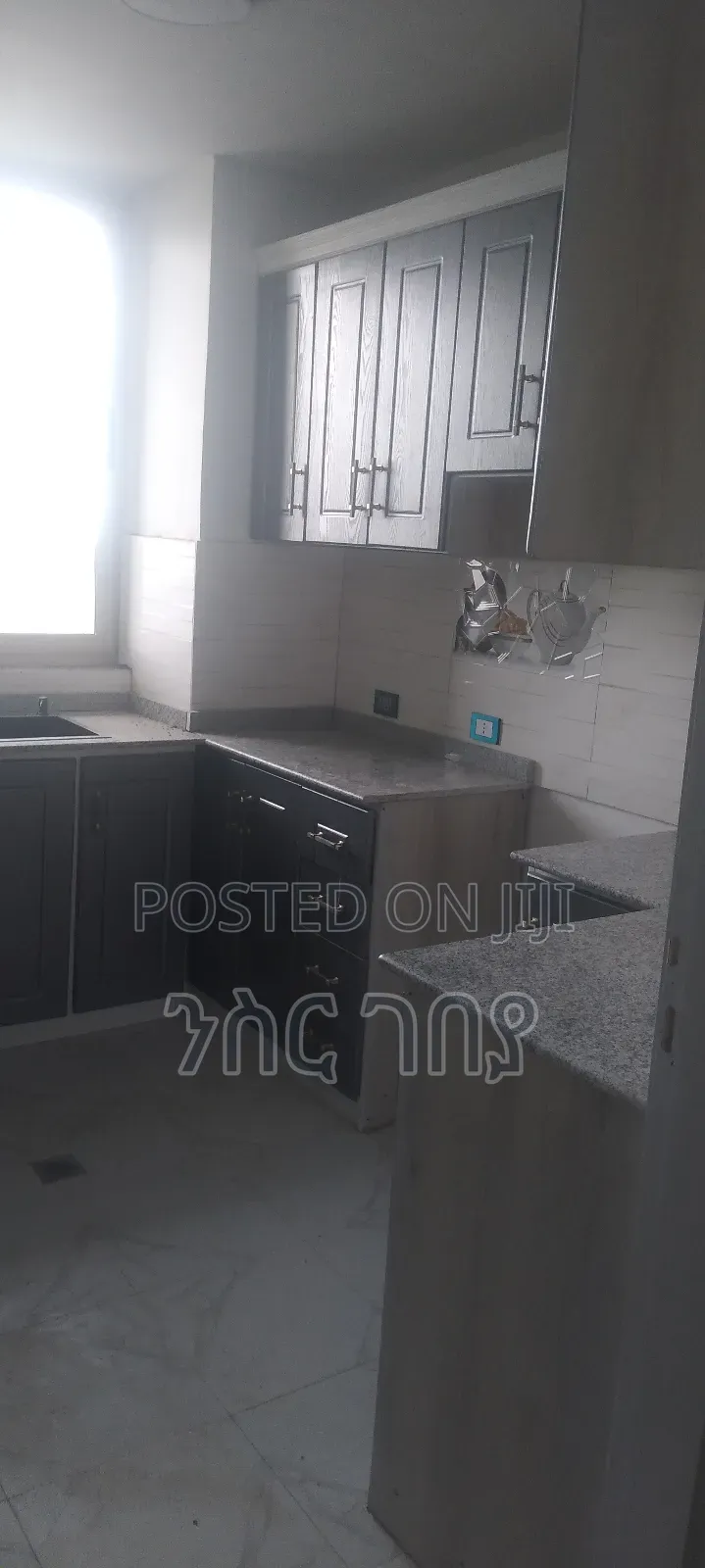 Furnished 2bdrm Condo in Ayat 49, Yeka for rent