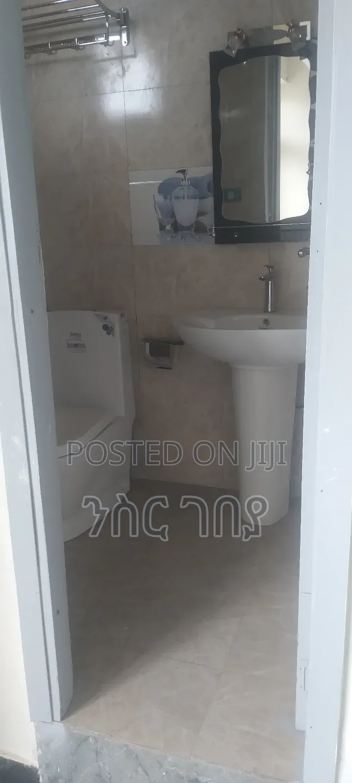 Furnished 2bdrm Condo in Ayat 49, Yeka for rent