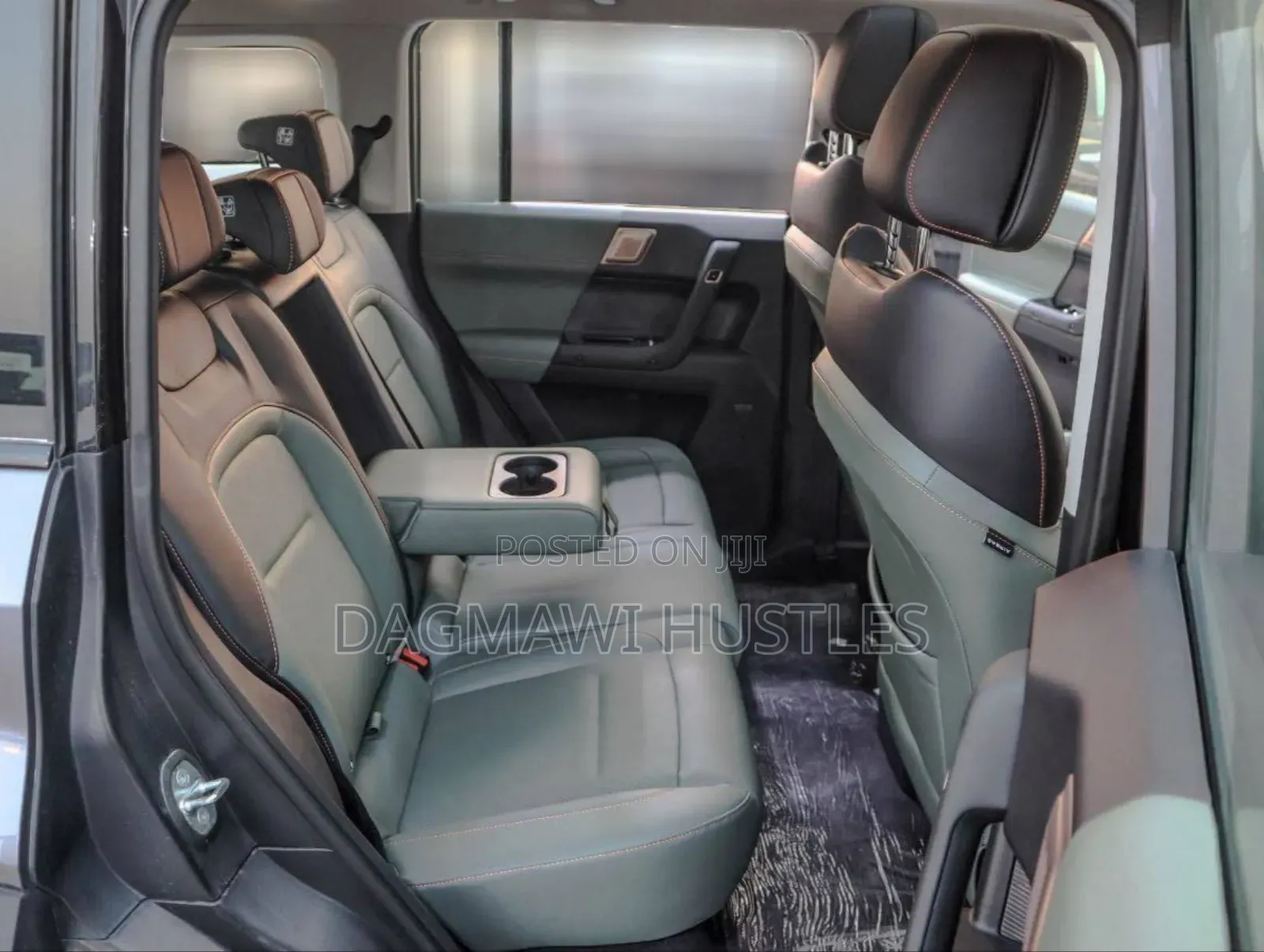 Chery iCar EQ3 2024 Gray