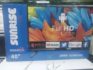 Sunrise Tv 40 Inche
