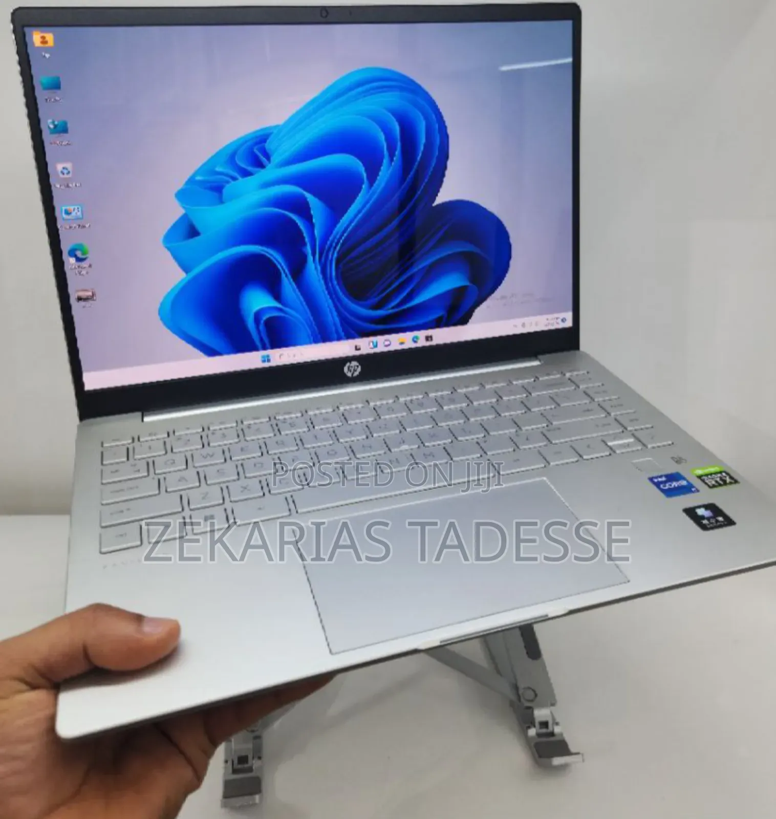 New Laptop HP Pavilion 14 16GB Intel Core i7 SSD 512GB