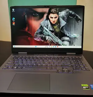 New Laptop Lenovo LOQ 15ARP9 8GB Intel Core i5 SSD 1T