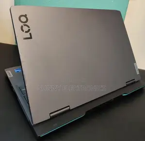 New Laptop Lenovo LOQ 15ARP9 8GB Intel Core i5 SSD 1T