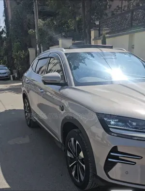 BYD Song Plus 2025 Teal