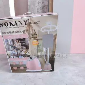 Steamer Sokany Garment Steamer Is a Household Appliance Designed For