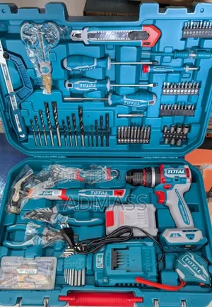 Total Cordless Drill And Hand Tool