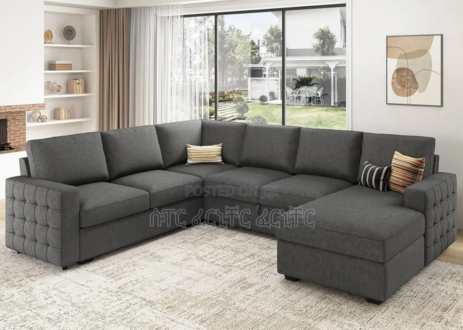 Handsome Sofa