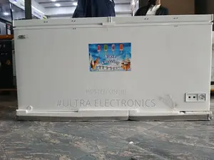 Elegance Chest Freezer Is a Large-Capacity Appliance for Commercial