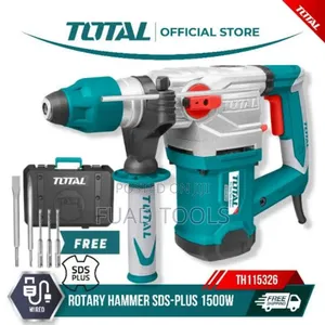 Total Rotery Hammer 1500watt