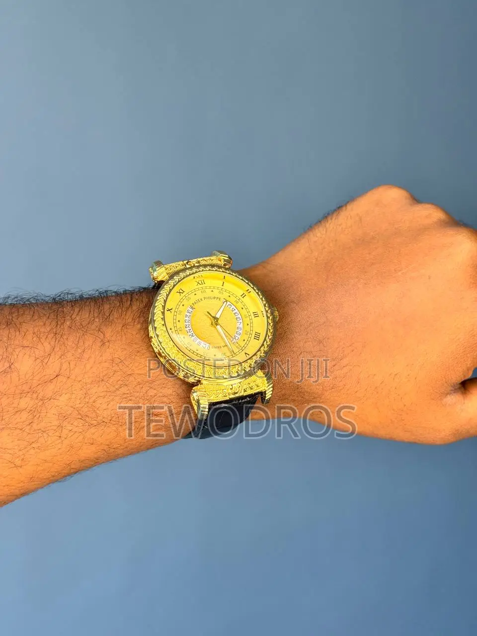 Patek Philippe Rolex Watch