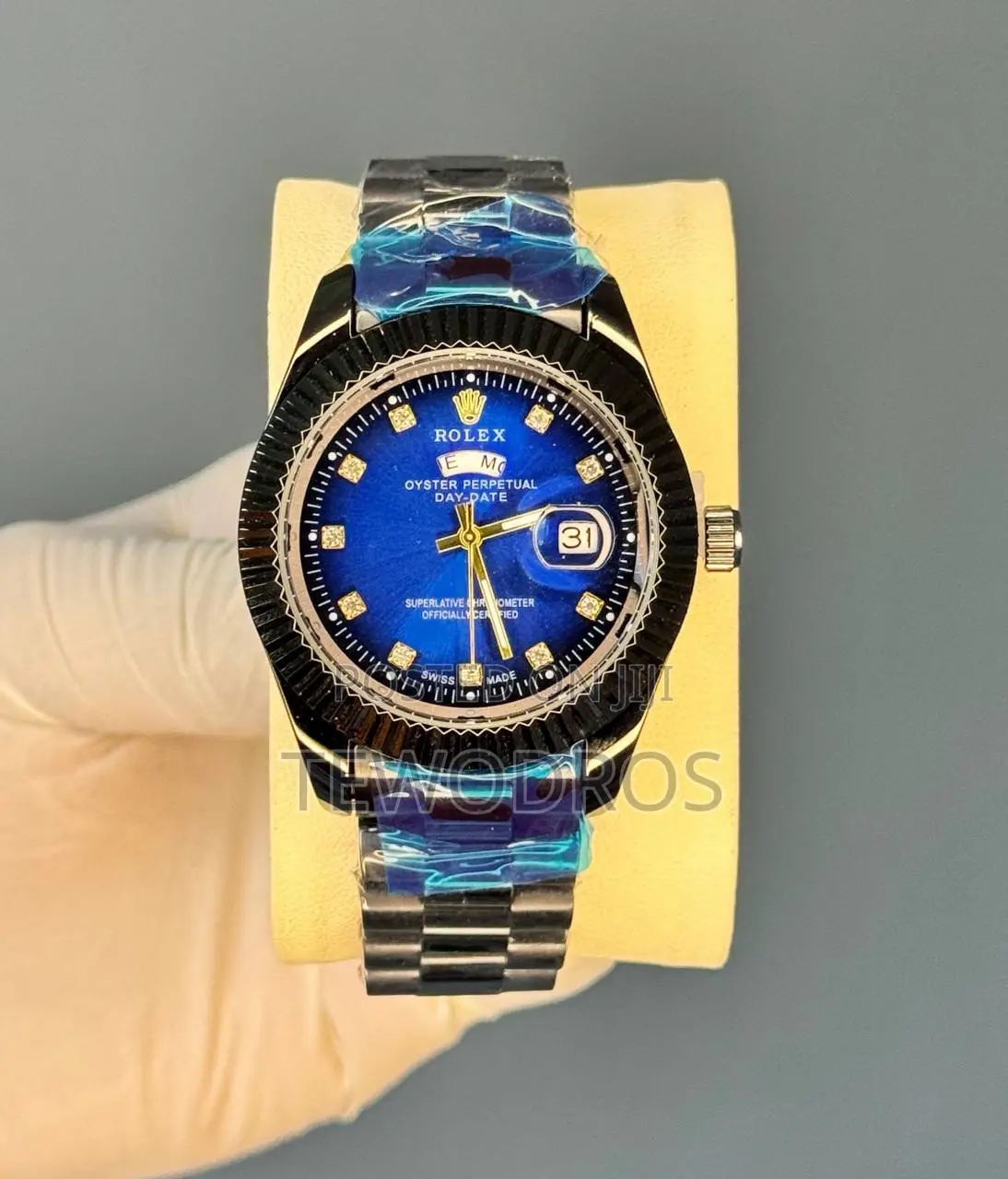 Rolex Oyster Perpetual
