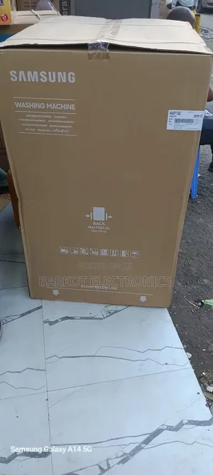 Samusang Top Automatic 17kg Washing Mashin Quality Brand Luader