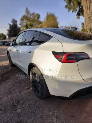 Tesla Model Y 2022 White