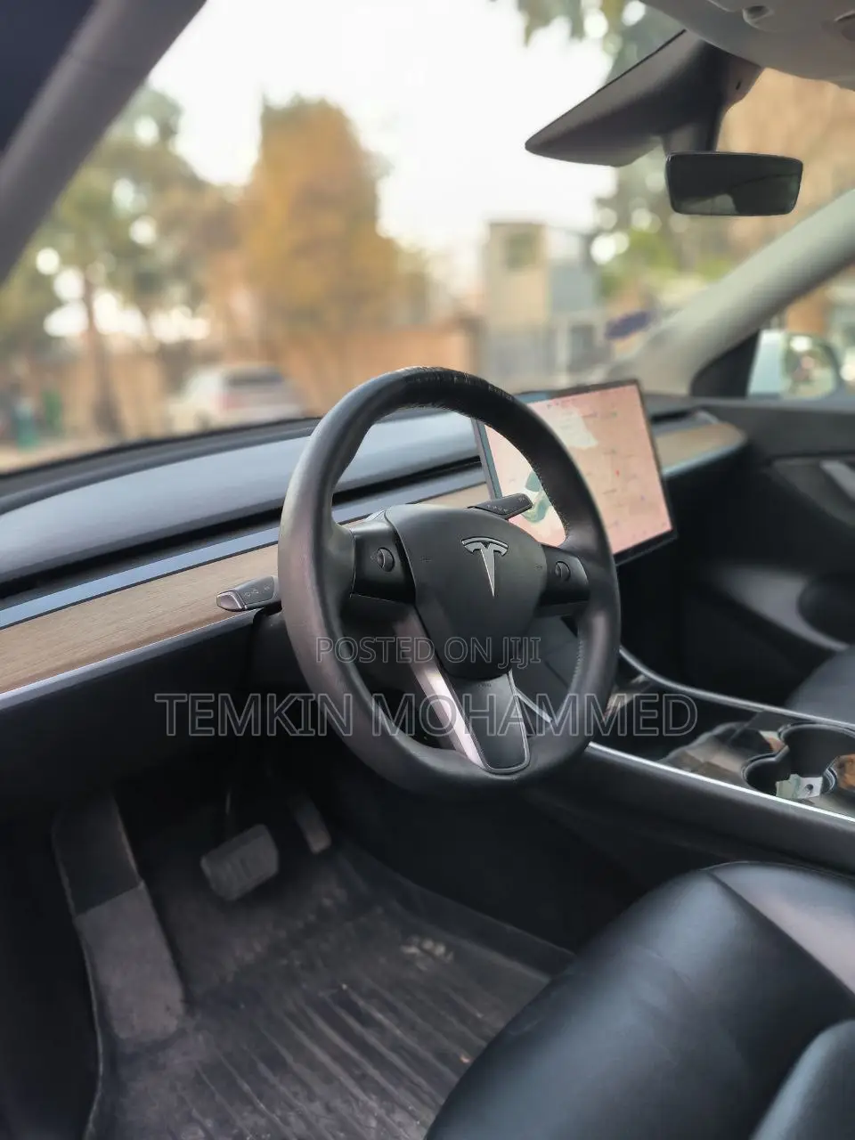 Tesla Model Y 2022 White